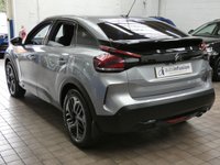 USED 2021 21 CITROEN C4 1.5 BlueHDi Shine Hatchback 5dr Diesel EAT8 Euro 6 (s/s) (130 ps) SAT NAV REAR VIEW CAMERA PART LEATHER INTERIOR CRUISE CONTROL PARKING SENSORS 3 OWNERS SERVICE HISTORY WARRANTY