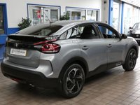 USED 2021 21 CITROEN C4 1.5 BlueHDi Shine Hatchback 5dr Diesel EAT8 Euro 6 (s/s) (130 ps) SAT NAV REAR VIEW CAMERA PART LEATHER INTERIOR CRUISE CONTROL PARKING SENSORS 3 OWNERS SERVICE HISTORY WARRANTY