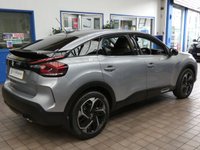 USED 2021 21 CITROEN C4 1.5 BlueHDi Shine Hatchback 5dr Diesel EAT8 Euro 6 (s/s) (130 ps) SAT NAV REAR VIEW CAMERA PART LEATHER INTERIOR CRUISE CONTROL PARKING SENSORS 3 OWNERS SERVICE HISTORY WARRANTY