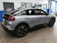USED 2021 21 CITROEN C4 1.5 BlueHDi Shine Hatchback 5dr Diesel EAT8 Euro 6 (s/s) (130 ps) SAT NAV REAR VIEW CAMERA PART LEATHER INTERIOR CRUISE CONTROL PARKING SENSORS 3 OWNERS SERVICE HISTORY WARRANTY