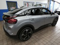 USED 2021 21 CITROEN C4 1.5 BlueHDi Shine Hatchback 5dr Diesel EAT8 Euro 6 (s/s) (130 ps) SAT NAV REAR VIEW CAMERA PART LEATHER INTERIOR CRUISE CONTROL PARKING SENSORS 3 OWNERS SERVICE HISTORY WARRANTY