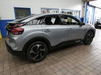 USED 2021 21 CITROEN C4 1.5 BlueHDi Shine Hatchback 5dr Diesel EAT8 Euro 6 (s/s) (130 ps) SAT NAV REAR VIEW CAMERA PART LEATHER INTERIOR CRUISE CONTROL PARKING SENSORS 3 OWNERS SERVICE HISTORY WARRANTY