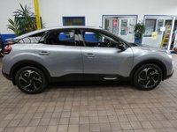 USED 2021 21 CITROEN C4 1.5 BlueHDi Shine Hatchback 5dr Diesel EAT8 Euro 6 (s/s) (130 ps) SAT NAV REAR VIEW CAMERA PART LEATHER INTERIOR CRUISE CONTROL PARKING SENSORS 3 OWNERS SERVICE HISTORY WARRANTY