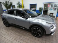 USED 2021 21 CITROEN C4 1.5 BlueHDi Shine Hatchback 5dr Diesel EAT8 Euro 6 (s/s) (130 ps) SAT NAV REAR VIEW CAMERA PART LEATHER INTERIOR CRUISE CONTROL PARKING SENSORS 3 OWNERS SERVICE HISTORY WARRANTY