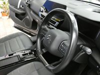 USED 2021 21 CITROEN C4 1.5 BlueHDi Shine Hatchback 5dr Diesel EAT8 Euro 6 (s/s) (130 ps) SAT NAV REAR VIEW CAMERA PART LEATHER INTERIOR CRUISE CONTROL PARKING SENSORS 3 OWNERS SERVICE HISTORY WARRANTY