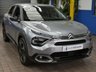 USED 2021 21 CITROEN C4 1.5 BlueHDi Shine Hatchback 5dr Diesel EAT8 Euro 6 (s/s) (130 ps) SAT NAV REAR VIEW CAMERA PART LEATHER INTERIOR CRUISE CONTROL PARKING SENSORS 3 OWNERS SERVICE HISTORY WARRANTY