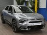 USED 2021 21 CITROEN C4 1.5 BlueHDi Shine Hatchback 5dr Diesel EAT8 Euro 6 (s/s) (130 ps) SAT NAV REAR VIEW CAMERA PART LEATHER INTERIOR CRUISE CONTROL PARKING SENSORS 3 OWNERS SERVICE HISTORY WARRANTY