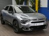 USED 2021 21 CITROEN C4 1.5 BlueHDi Shine Hatchback 5dr Diesel EAT8 Euro 6 (s/s) (130 ps) SAT NAV REAR VIEW CAMERA PART LEATHER INTERIOR CRUISE CONTROL PARKING SENSORS 3 OWNERS SERVICE HISTORY WARRANTY