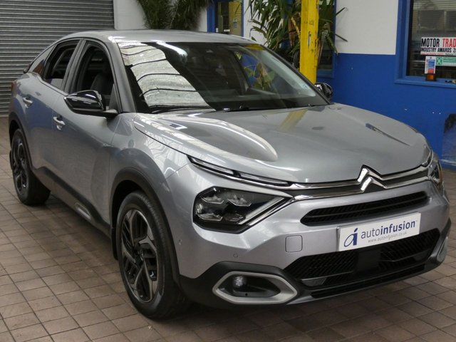 2021 21 Citroen C4 1.5 BlueHDi Shine Hatchback 5dr Diesel EAT8 Euro 6 (s/s) (130 ps)