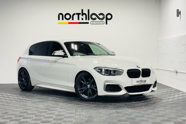 2018 18 BMW 1 Series 3.0 M140i Shadow Edition Hatchback 5dr Petrol Auto Euro 6 (s/s) (340 ps)