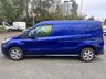 USED 2015 65 FORD TRANSIT CONNECT 1.6 TDCi 240 Limited Panel Van 5dr Diesel Manual L2 H1 (128 g/km, 113 bhp) 
