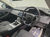 USED 2019 69 LAND ROVER RANGE ROVER EVOQUE 2.0 D150 SUV 5dr Diesel Manual FWD Euro 6 (s/s) (150 ps) 