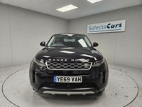 USED 2019 69 LAND ROVER RANGE ROVER EVOQUE 2.0 D150 SUV 5dr Diesel Manual FWD Euro 6 (s/s) (150 ps) 