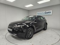 USED 2019 69 LAND ROVER RANGE ROVER EVOQUE 2.0 D150 SUV 5dr Diesel Manual FWD Euro 6 (s/s) (150 ps) 