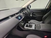 USED 2019 69 LAND ROVER RANGE ROVER EVOQUE 2.0 D150 SUV 5dr Diesel Manual FWD Euro 6 (s/s) (150 ps) 