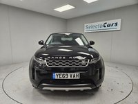 USED 2019 69 LAND ROVER RANGE ROVER EVOQUE 2.0 D150 SUV 5dr Diesel Manual FWD Euro 6 (s/s) (150 ps) 