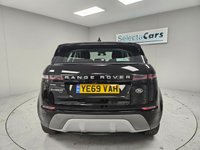 USED 2019 69 LAND ROVER RANGE ROVER EVOQUE 2.0 D150 SUV 5dr Diesel Manual FWD Euro 6 (s/s) (150 ps) 