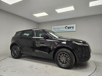 View our Land Rover Range Rover Evoque