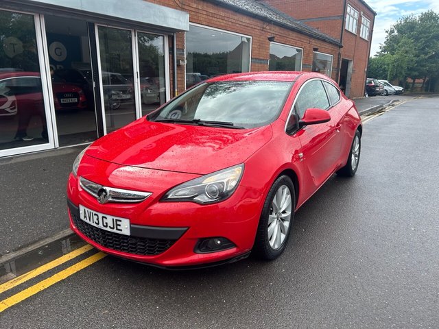 2013 Vauxhall Astra Gtc 1.4L SRI 3dr - Photo 2
