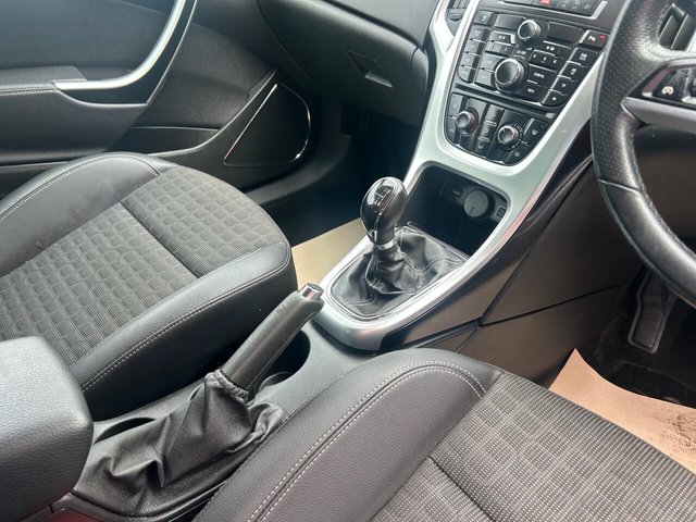 2013 Vauxhall Astra Gtc 1.4L SRI 3dr - Photo 9