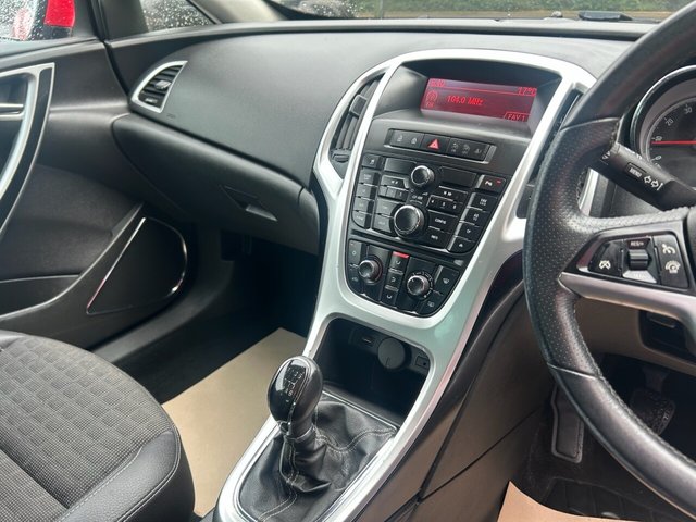 2013 Vauxhall Astra Gtc 1.4L SRI 3dr - Photo 10