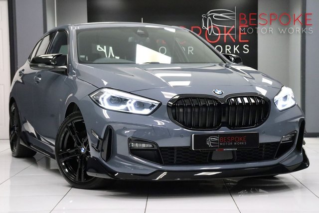 Bespoke Motor Works LTD