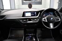 USED 2021 21 BMW 1 SERIES 118I 1.5 M SPORT 5 DOOR **&pound;319 A MONTH WITH &pound;1795 DEPOSIT**