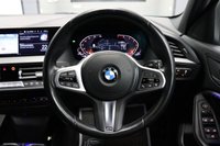 USED 2021 21 BMW 1 SERIES 118I 1.5 M SPORT 5 DOOR **&pound;319 A MONTH WITH &pound;1795 DEPOSIT**