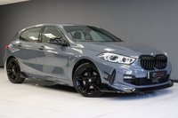 USED 2021 21 BMW 1 SERIES 118I 1.5 M SPORT 5 DOOR **&pound;319 A MONTH WITH &pound;1795 DEPOSIT**