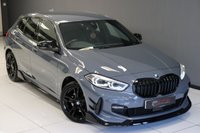 USED 2021 21 BMW 1 SERIES 118I 1.5 M SPORT 5 DOOR **&pound;319 A MONTH WITH &pound;1795 DEPOSIT**