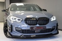 USED 2021 21 BMW 1 SERIES 118I 1.5 M SPORT 5 DOOR **&pound;319 A MONTH WITH &pound;1795 DEPOSIT**