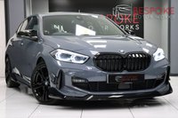 USED 2021 21 BMW 1 SERIES 118I 1.5 M SPORT 5 DOOR **&pound;319 A MONTH WITH &pound;1795 DEPOSIT**