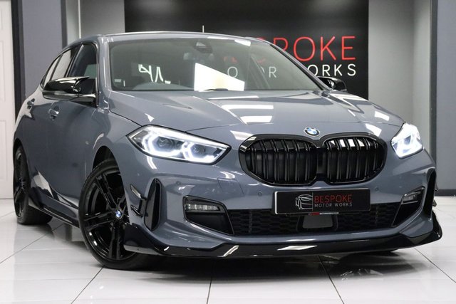 2021 21 BMW 1 Series 118I 1.5 M SPORT 5 DOOR