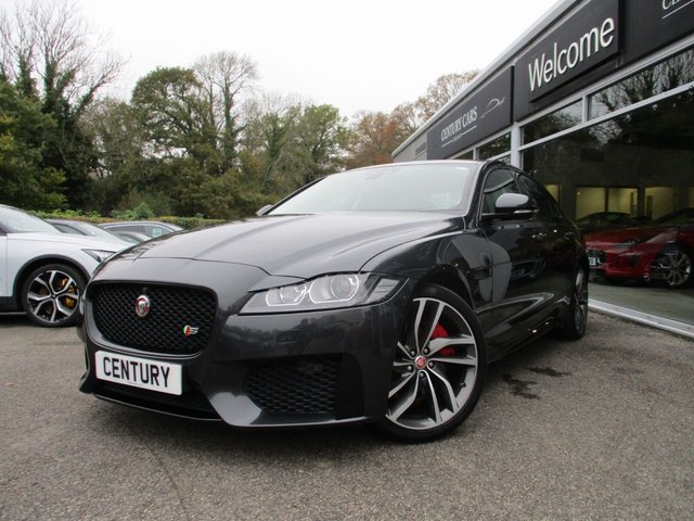 2016 66 Jaguar Xf 3.0d V6 S Saloon 4dr Diesel Auto Euro 6 (s/s) (300 ps)