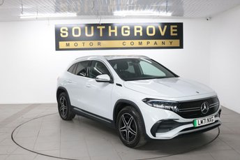 View our MERCEDES-BENZ EQA