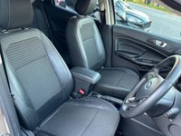 USED 2019 69 FORD ECOSPORT 1.0T EcoBoost GPF Titanium SUV 5dr Petrol Auto Euro 6 (s/s) (125 ps) &pound;200 TO SECURE - DELIVERY AVAILABLE