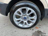 USED 2019 69 FORD ECOSPORT 1.0T EcoBoost GPF Titanium SUV 5dr Petrol Auto Euro 6 (s/s) (125 ps) &pound;200 TO SECURE - DELIVERY AVAILABLE