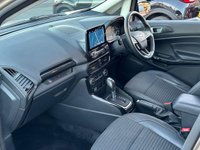 USED 2019 69 FORD ECOSPORT 1.0T EcoBoost GPF Titanium SUV 5dr Petrol Auto Euro 6 (s/s) (125 ps) &pound;200 TO SECURE - DELIVERY AVAILABLE