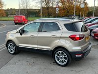 USED 2019 69 FORD ECOSPORT 1.0T EcoBoost GPF Titanium SUV 5dr Petrol Auto Euro 6 (s/s) (125 ps) &pound;200 TO SECURE - DELIVERY AVAILABLE