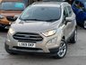 USED 2019 69 FORD ECOSPORT 1.0T EcoBoost GPF Titanium SUV 5dr Petrol Auto Euro 6 (s/s) (125 ps) &pound;200 TO SECURE - DELIVERY AVAILABLE