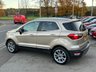 USED 2019 69 FORD ECOSPORT 1.0T EcoBoost GPF Titanium SUV 5dr Petrol Auto Euro 6 (s/s) (125 ps) &pound;200 TO SECURE - DELIVERY AVAILABLE