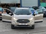 USED 2019 69 FORD ECOSPORT 1.0T EcoBoost GPF Titanium SUV 5dr Petrol Auto Euro 6 (s/s) (125 ps) &pound;200 TO SECURE - DELIVERY AVAILABLE