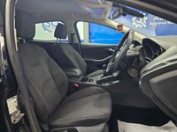 USED 2011 11 FORD FOCUS 1.6 Titanium Hatchback 5dr Petrol Manual Euro 5 (125 ps) Cruise Control, DAB Radio, Bluetooth