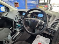 USED 2011 11 FORD FOCUS 1.6 Titanium Hatchback 5dr Petrol Manual Euro 5 (125 ps) Cruise Control, DAB Radio, Bluetooth
