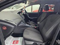 USED 2011 11 FORD FOCUS 1.6 Titanium Hatchback 5dr Petrol Manual Euro 5 (125 ps) Cruise Control, DAB Radio, Bluetooth