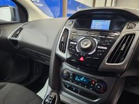 USED 2011 11 FORD FOCUS 1.6 Titanium Hatchback 5dr Petrol Manual Euro 5 (125 ps) Cruise Control, DAB Radio, Bluetooth