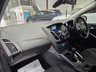 USED 2011 11 FORD FOCUS 1.6 Titanium Hatchback 5dr Petrol Manual Euro 5 (125 ps) Cruise Control, DAB Radio, Bluetooth