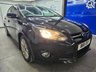 USED 2011 11 FORD FOCUS 1.6 Titanium Hatchback 5dr Petrol Manual Euro 5 (125 ps) Cruise Control, DAB Radio, Bluetooth