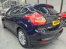 USED 2011 11 FORD FOCUS 1.6 Titanium Hatchback 5dr Petrol Manual Euro 5 (125 ps) Cruise Control, DAB Radio, Bluetooth