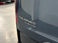 USED 2022 22 FORD TOURNEO CUSTOM 2.0 320 EcoBlue Zetec Minibus Double Cab 5dr Diesel Auto L1 Euro 6 (s/s) (130 ps) 8SEATS+HEATSEATS+PARK+PRIVACY